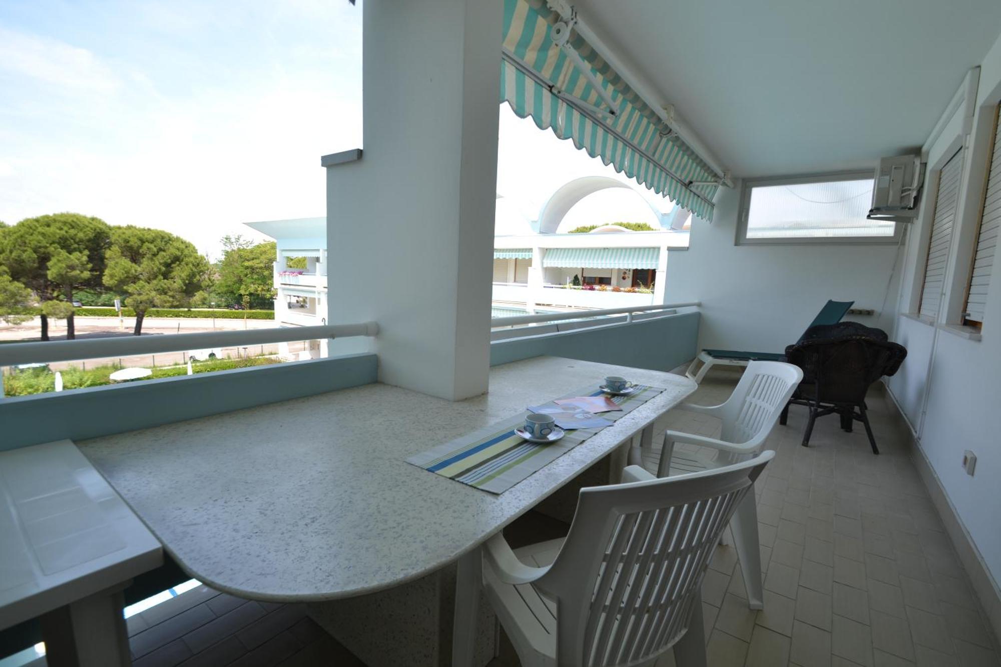 Le Caravelle Apartment Bibione Exterior foto