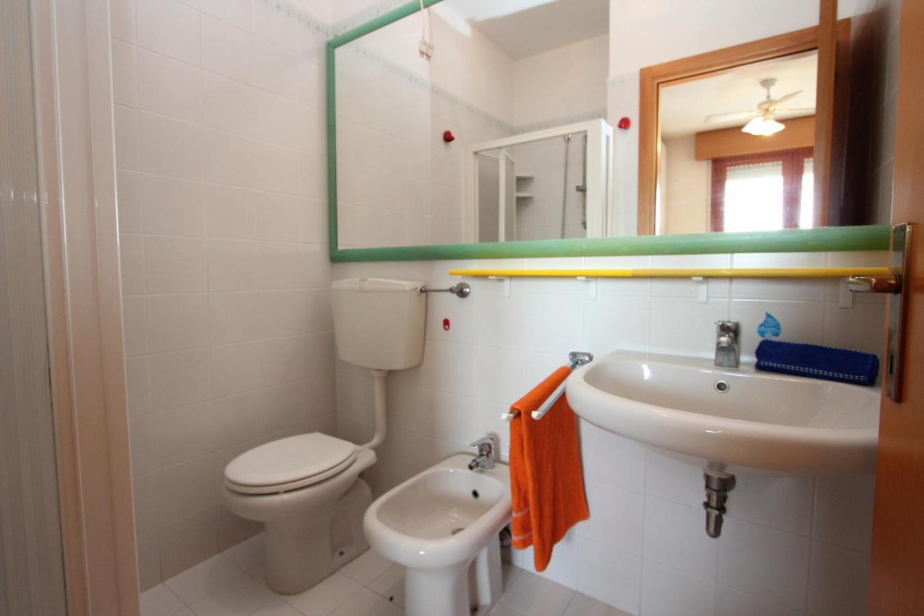 Le Caravelle Apartment Bibione Exterior foto