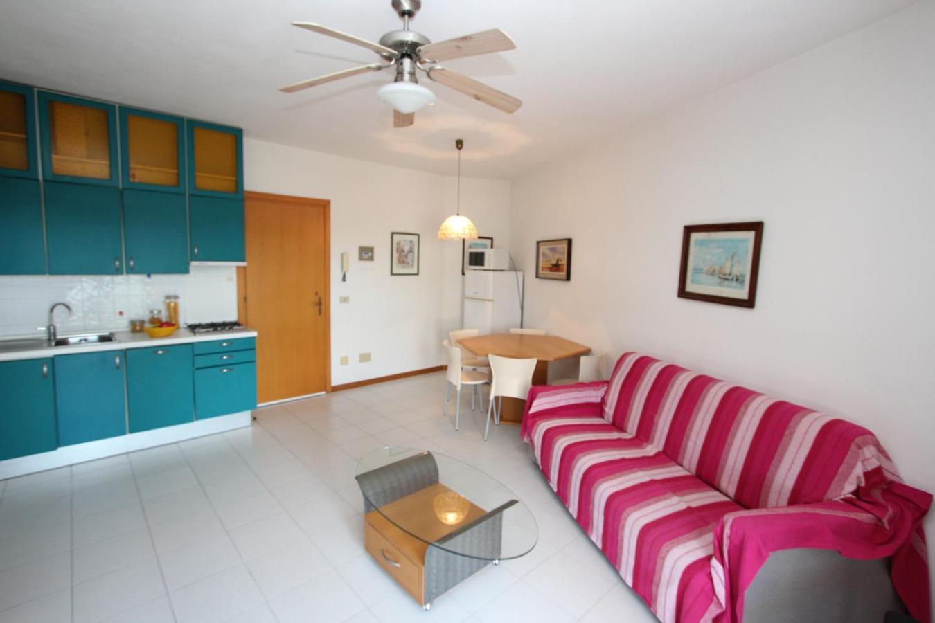 Le Caravelle Apartment Bibione Exterior foto