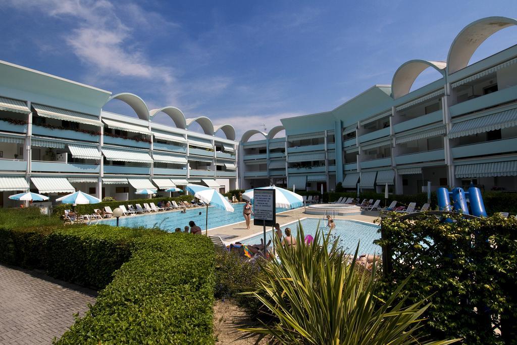 Le Caravelle Apartment Bibione Exterior foto